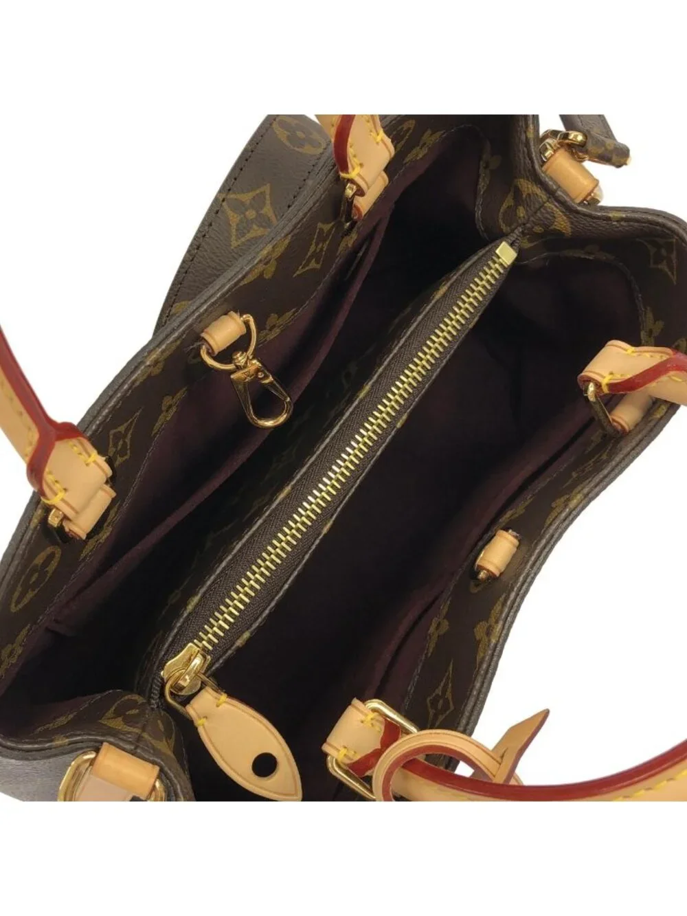 Louis Vuitton Monogram Montaigne BB